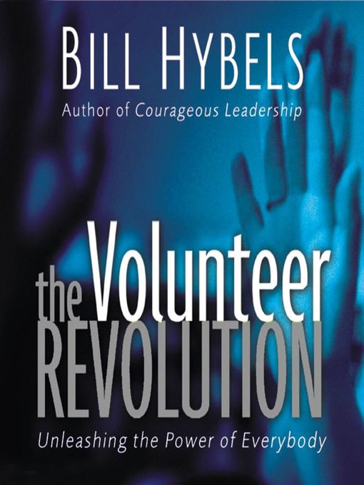 Cover image for The Volunteer Revolution